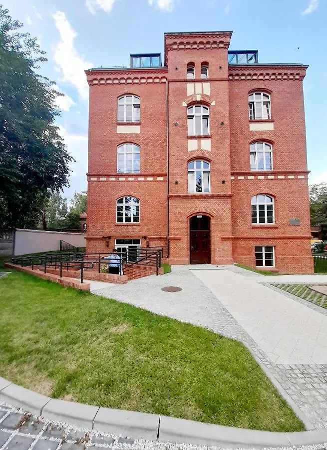 Apartament A&Vintage Gdańsk Polska