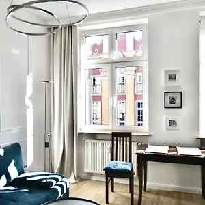 Apartament Kondor Shekspir, Gdańsk