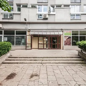 Unique With Stunning View & Netflix , Warszawa Polska